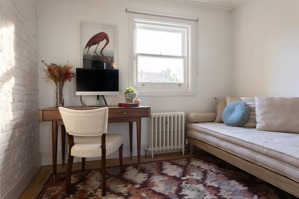 Apartamento Stunning Soho House Style 3 Bed With Terrace, Near Notting Hill And Westfield