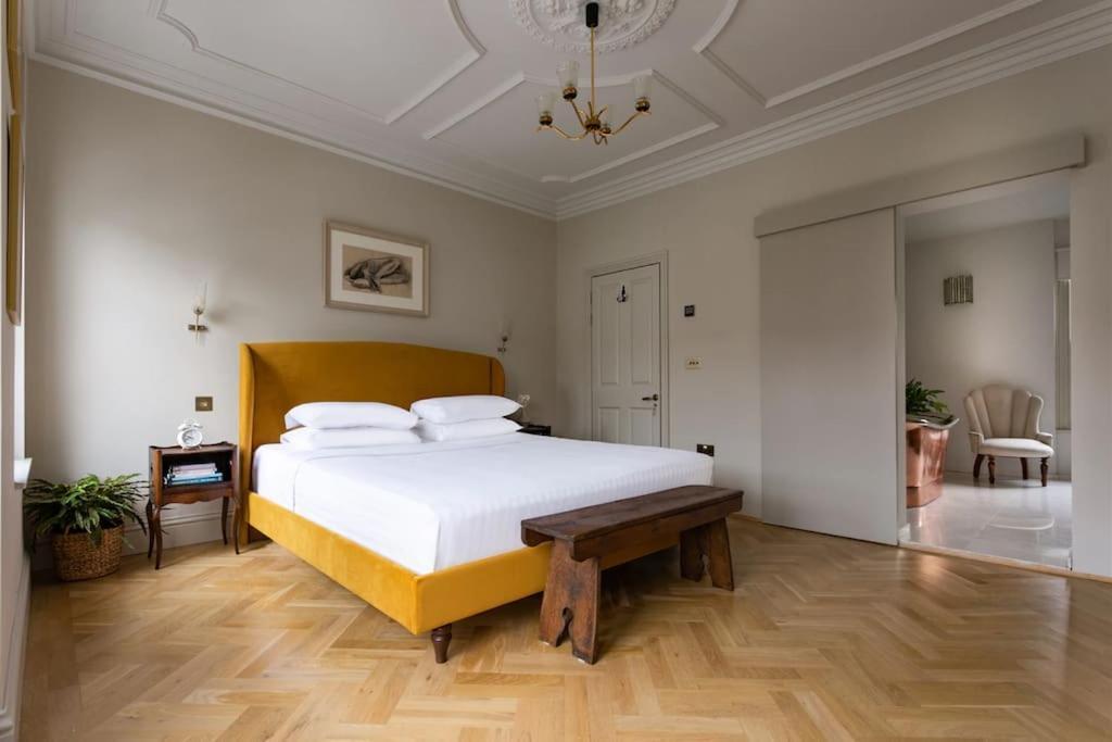 Apartamento Stunning Soho House Style 3 Bed With Terrace, Near Notting Hill And Westfield *
