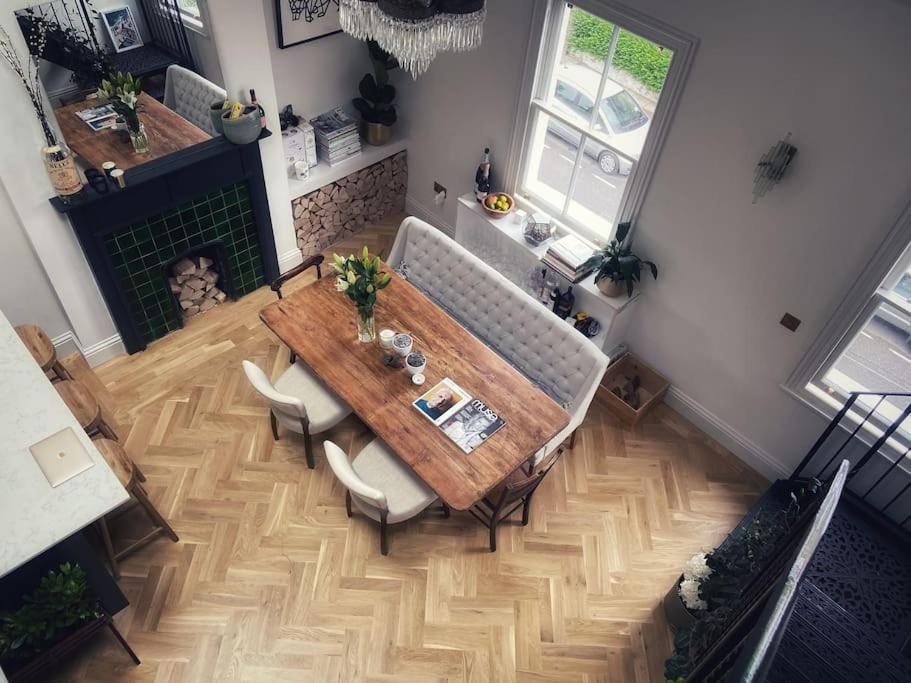 Stunning Soho House Style 3 Bed With Terrace, Near Notting Hill And Westfield Apartamento *